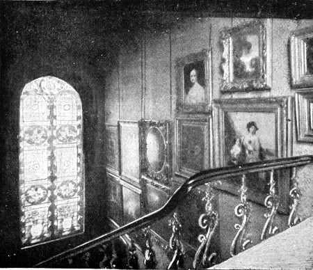 THE LANDING.

From a Photo. by Elliott & Fry.