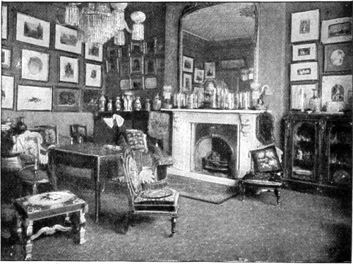 THE DRAWING-ROOM.

From a Photo. by Elliott & Fry.