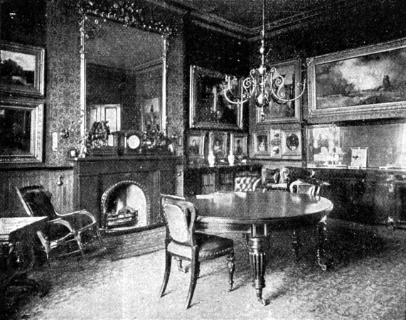 THE DINING-ROOM.

From a Photo. by Elliott & Fry.