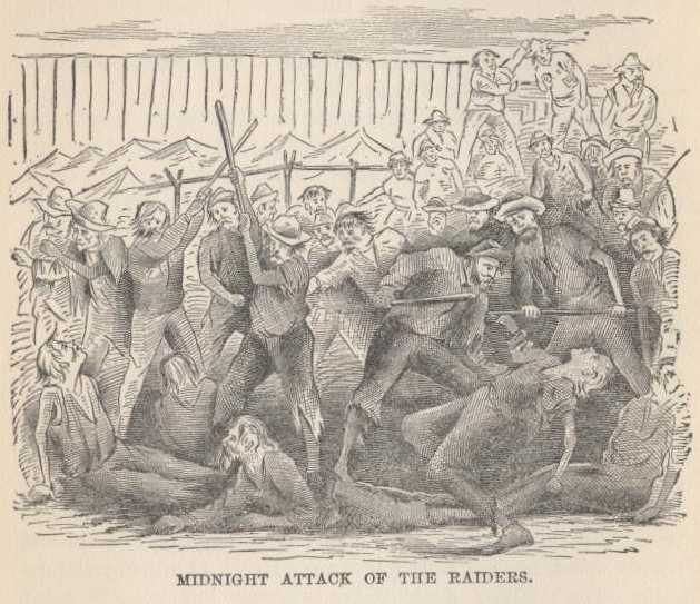 Rebels at Vicksburg Vowed Revenge Against the Yankee Who Killed Their Camel