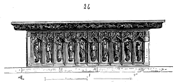Sonnette de commerçants en bois - Carillon de porte avec ornements exquis -  Volume modéré - Couleur B