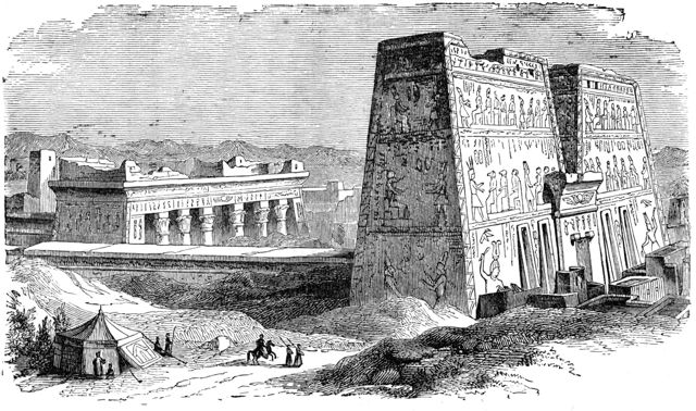 The Project Gutenberg eBook of What We Saw in Egypt, by Anonymous