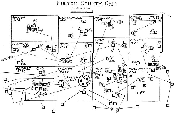 Fulton County, Ohio