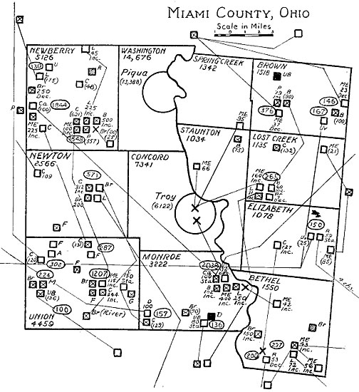 Miami County, Ohio