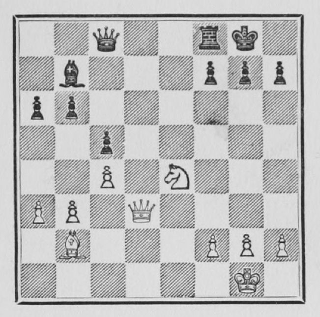 Image from page 214 of Chess fundamentals (1921)