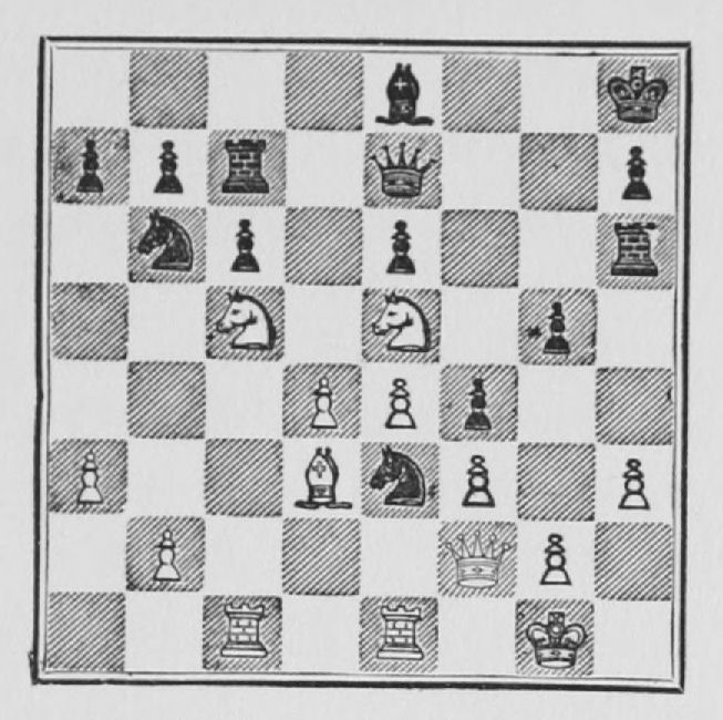 Letterform Archive on X: Chess as metal type in 8 pt, 10 pt, and 18 pt,  Nyomdaipari Grapfikai Vállalat (Graphic Printing Company), Budapest, ca.  1940. Chess pieces, along with checkered board backgrounds