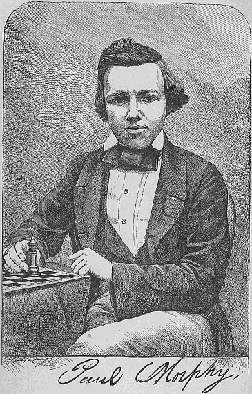 Paul Morphy's Opera Game - Every Move Explained For Chess Beginners 