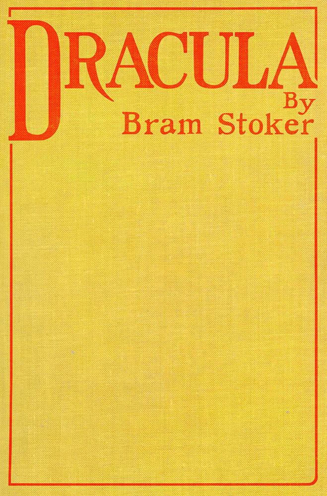 The Project Gutenberg eBook of Dracula, by Bram Stoker