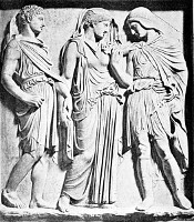 The Project Gutenberg eBook of Greek Sculpture, by Estelle M. Hurll.
