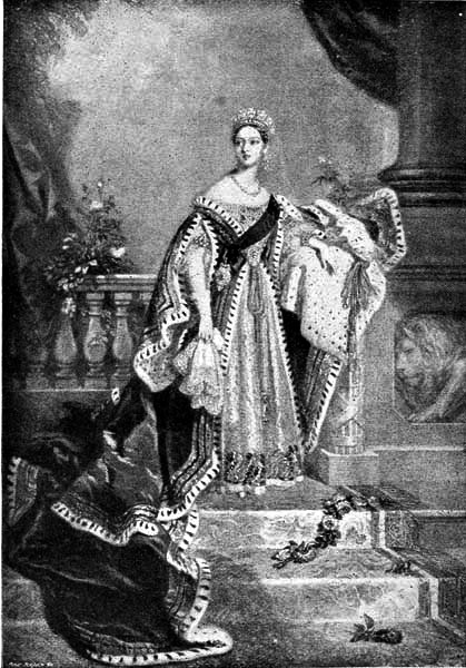 The Project Gutenberg eBook of 'Queen Victoria's Letters, Volume I