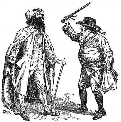 The Project Gutenberg eBook of The King Of Schnorrers, by I. Zangwill.