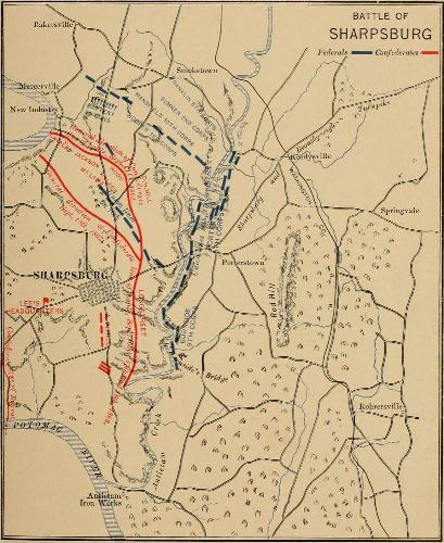 From Manassas to Appomattox, by James Longstreet—A Project Gutenberg eBook