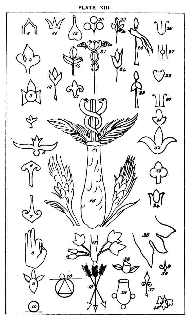 pagan symbols and meanings