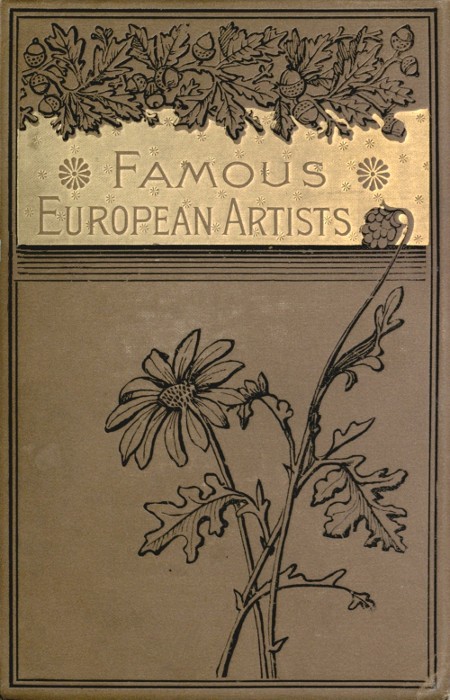 The Project Gutenberg eBook of Famous European Artists, by Sarah K.