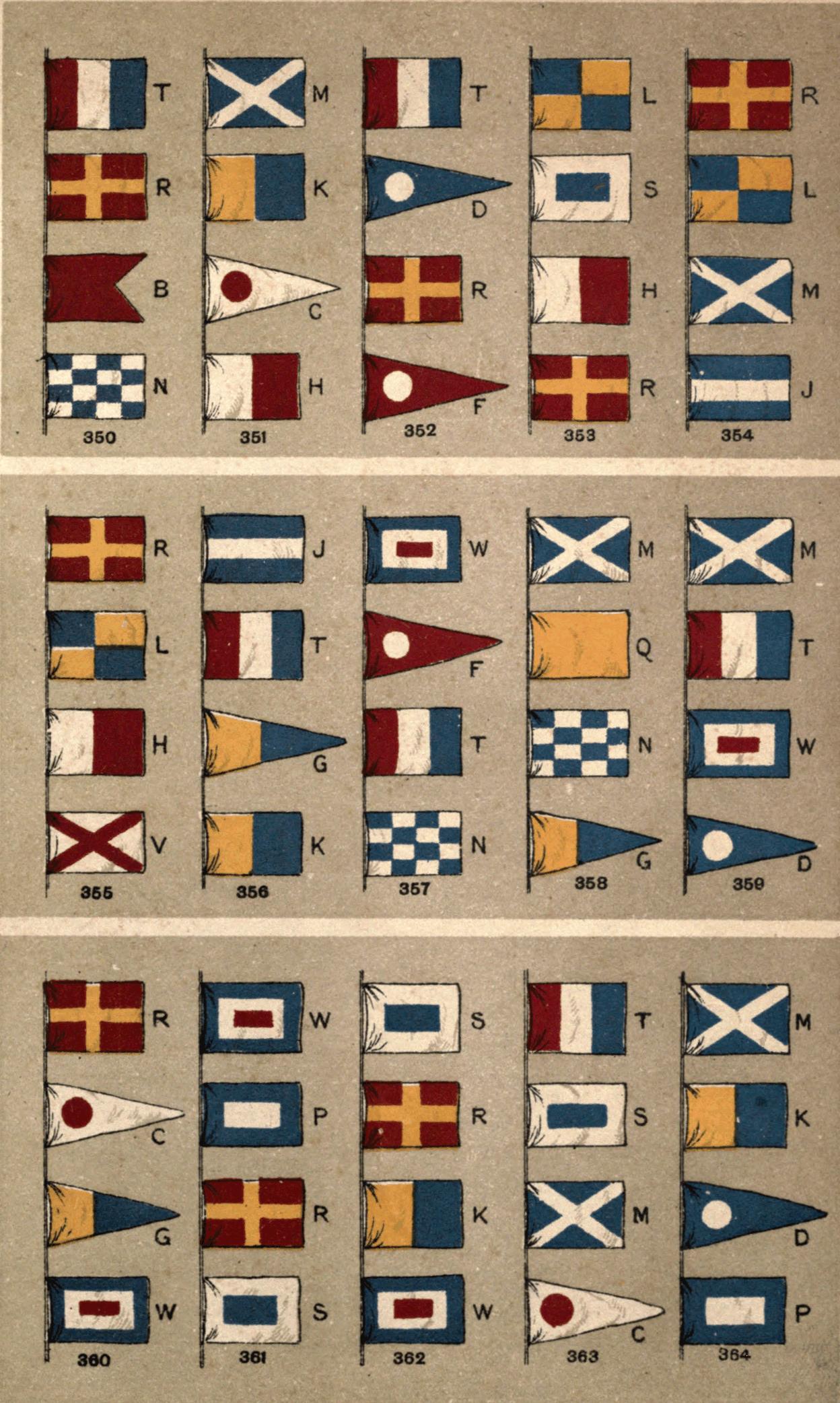 The Project Gutenberg eBook of The Flags of the World, by F. Edward Hulme