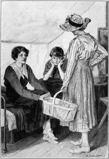 The Project Gutenberg eBook of The Carter Girls’ Week-End Camp, by Nell ...