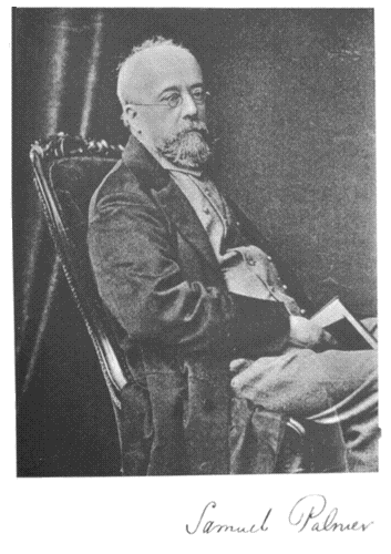 Samuel Palmer