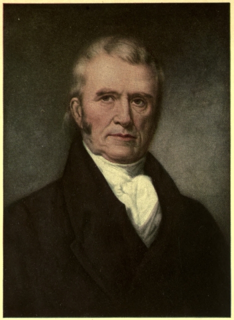The Project Gutenberg eBook of The Life of John Marshall (Volume