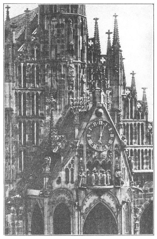 CHURCH OF OUR LADY&mdash;NUREMBERG