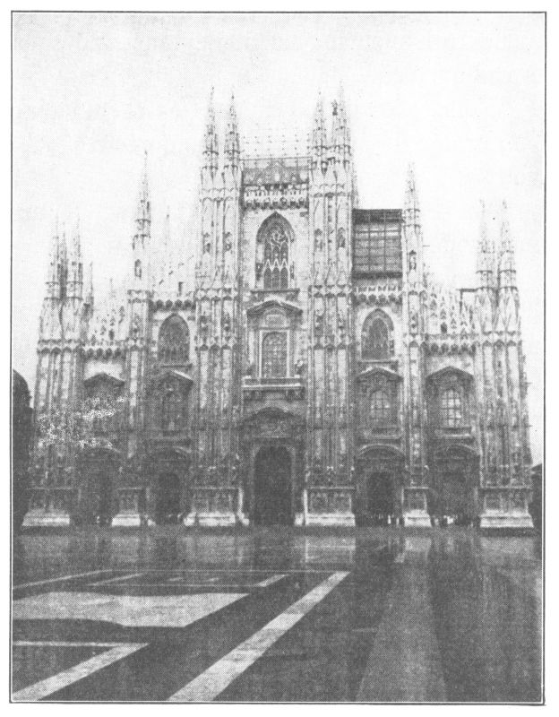 MILAN CATHEDRAL