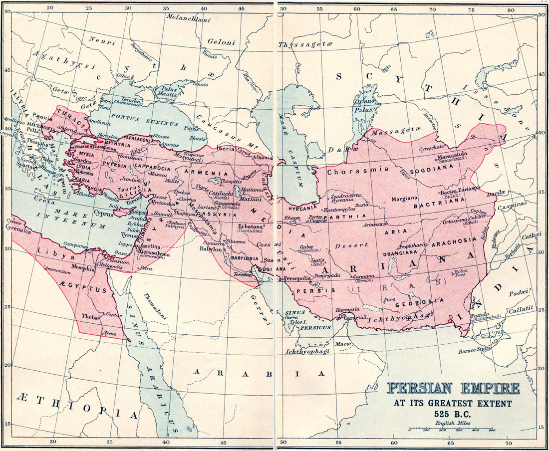 The Project Gutenberg eBook of A Literary & Historical Atlas of Asia ...