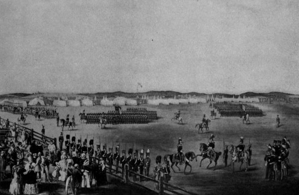 Beaufort History Museum - New York Highlanders Civil War Era Living History  Encampment