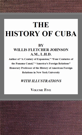 West Indies, Cuba, Cabonico and Livisa : from a Spanish survey