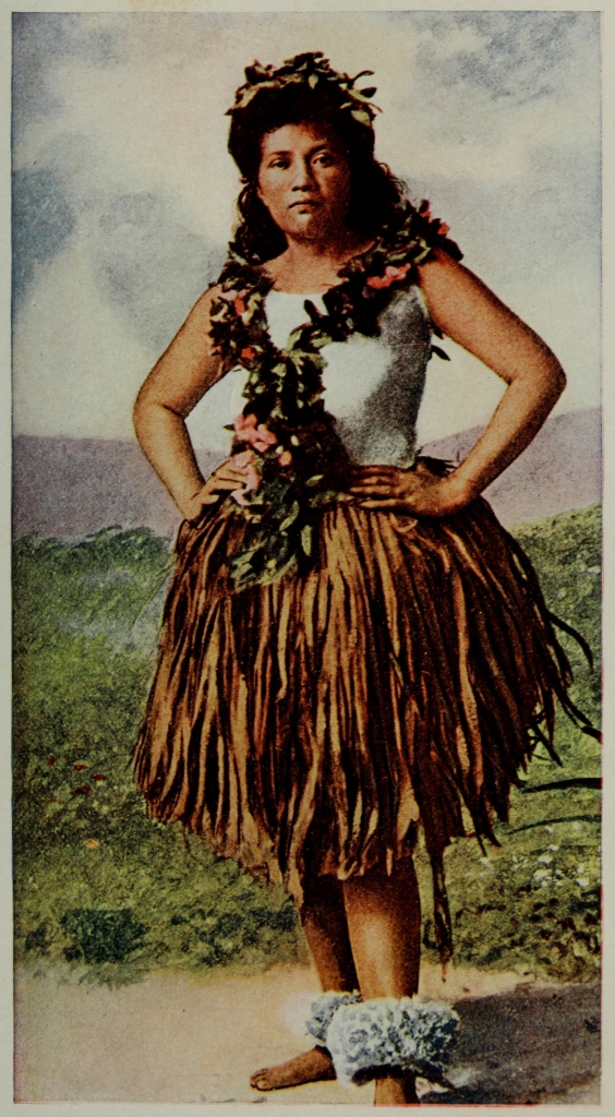 The Project Gutenberg eBook of The Spell of the Hawaiian Islands and the  Philippines, by Isabel Anderson.
