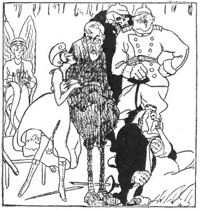 &mdash;Nebelspalter, Zurich.