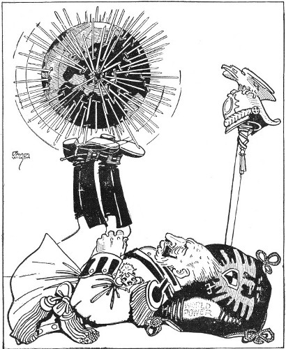 &mdash;From The Passing Show, London.