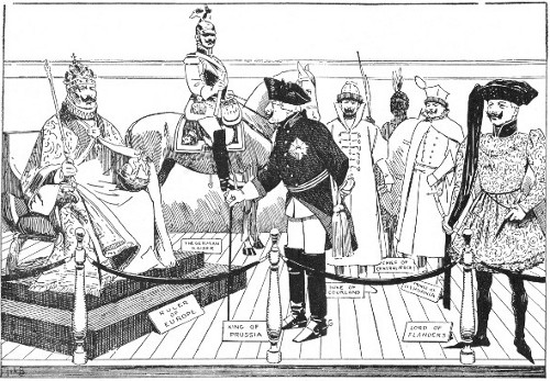 &mdash;From De Amsterdammer, Amsterdam.