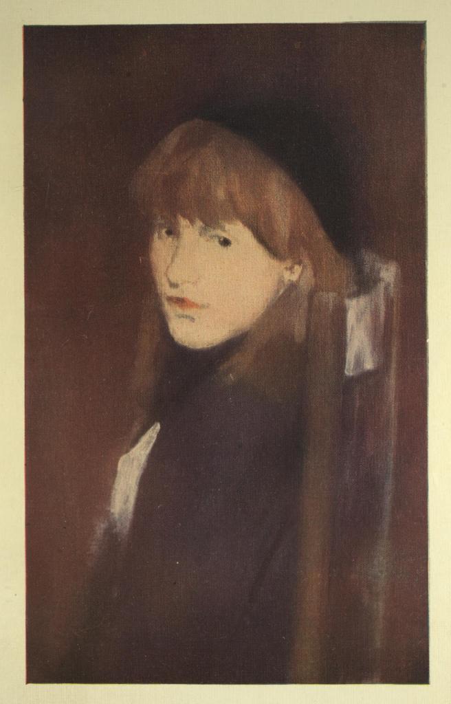 PLATE V.&mdash;LILLIE IN OUR ALLEY