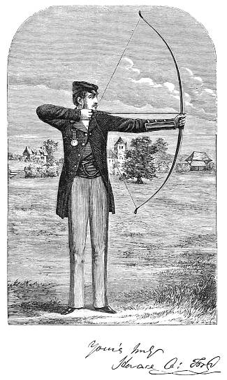 Your's truly,
Horace A. Ford