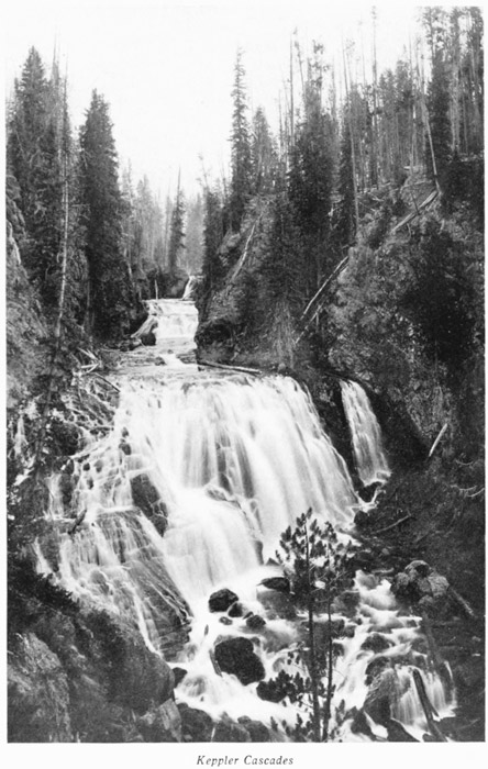 Keppler Cascades