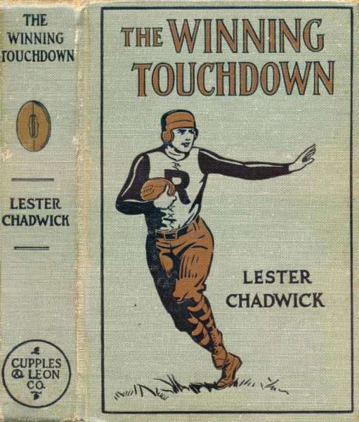 The Project Gutenberg eBook of The Winning Touchdown, by Lester