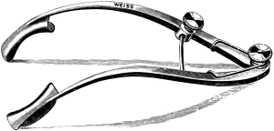 Lang&rsquo;s Eye Speculum