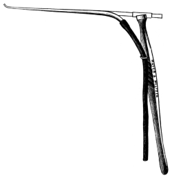 Milligan&rsquo;s Intratympanic  Syringe