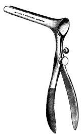 Killian&rsquo;s Long Nasal Speculum