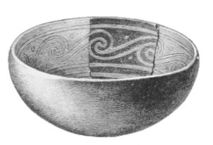 Fig. 273.&mdash;Bowl: Rio San Juan.&mdash;1/3.