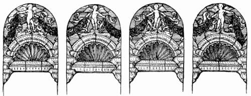 Chapel of the Bourbons, Lyons.