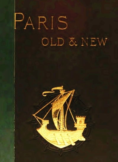 The Project Gutenberg eBook of Old And New Paris, by H. Sutherland 