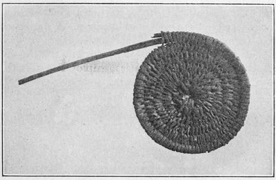 Fig. 2.&mdash;Coil of basket plaque.