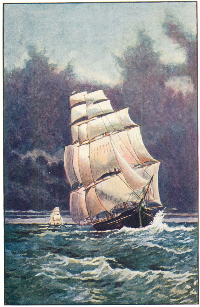 &ldquo;The Vessel Continued in Pursuit, Changing Her Course as We Changed Ours&rdquo;