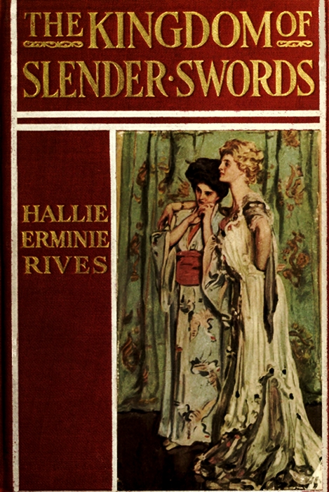 The Project Gutenberg eBook of The Kingdom of Slender Swords, by