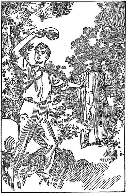 &ldquo;It&rsquo;s P. E.!&rdquo; Shouted George.