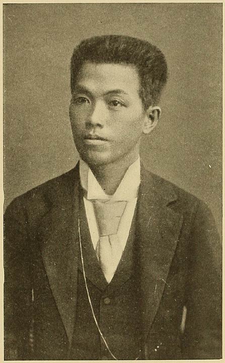 Emilo Aguinaldo.