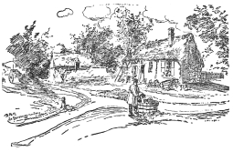 A Seine Hamlet