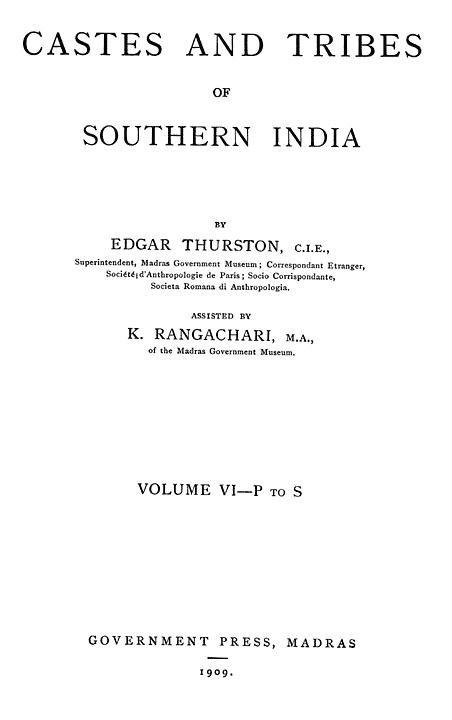 Tamil lexicons in the Chitty language.