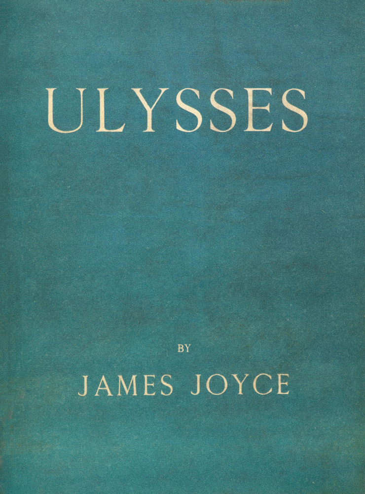 Ulysses By James Joyce - 