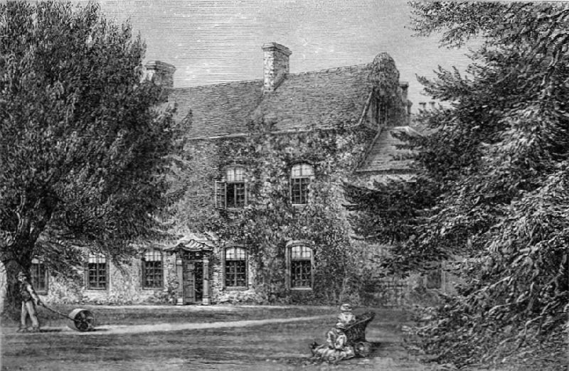 Griff&mdash;Front View